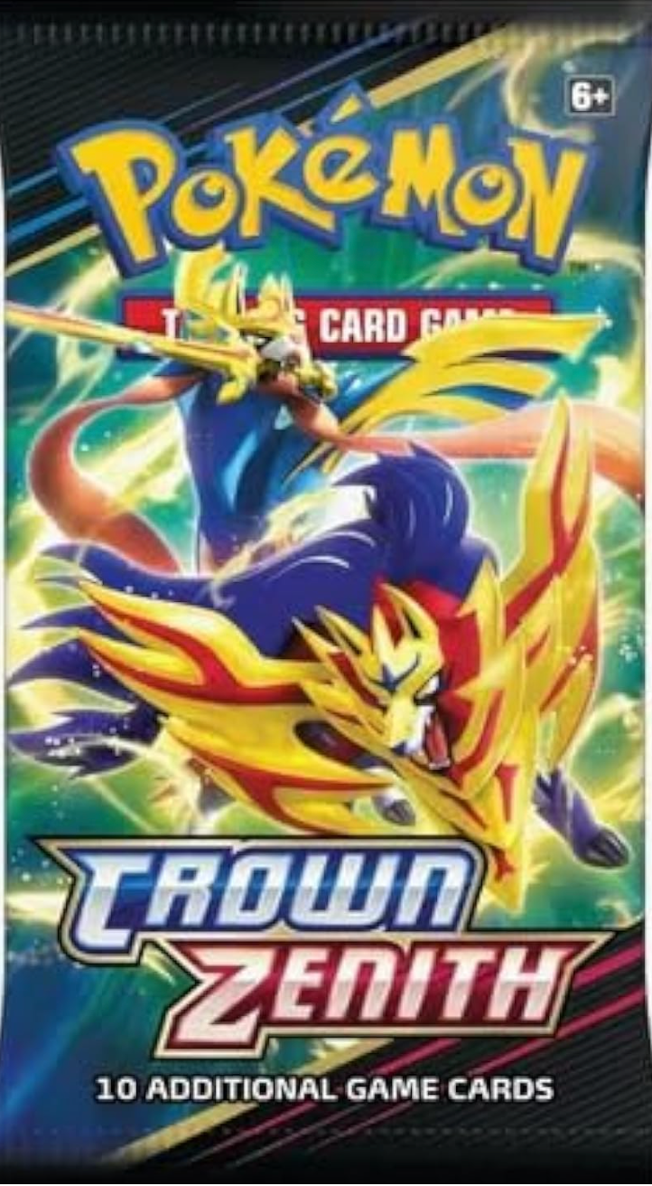 Crown Zenith Booster Pack