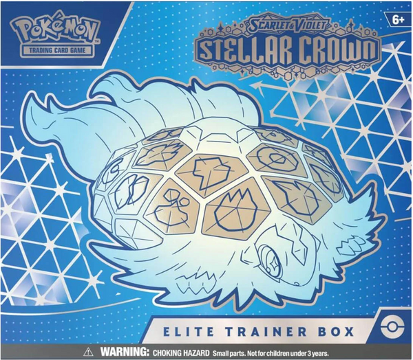 Stellar Crown Elite Trainer Box