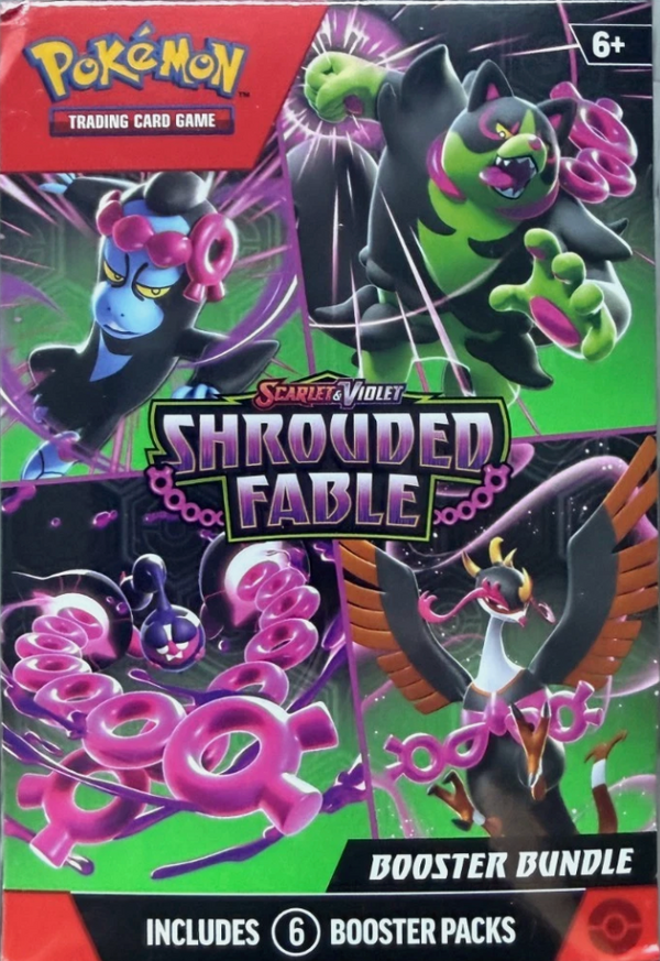 Shrouded Fable Booster Box