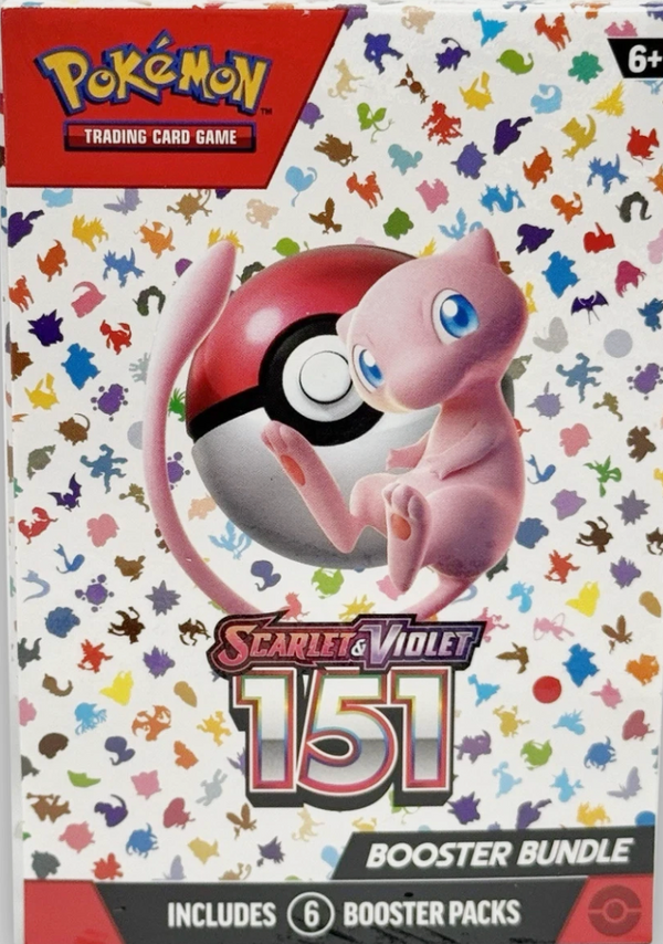 Pokémon 151 Booster Box